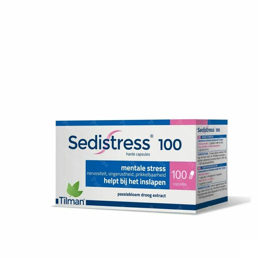 Sedistress 100 Caps 100