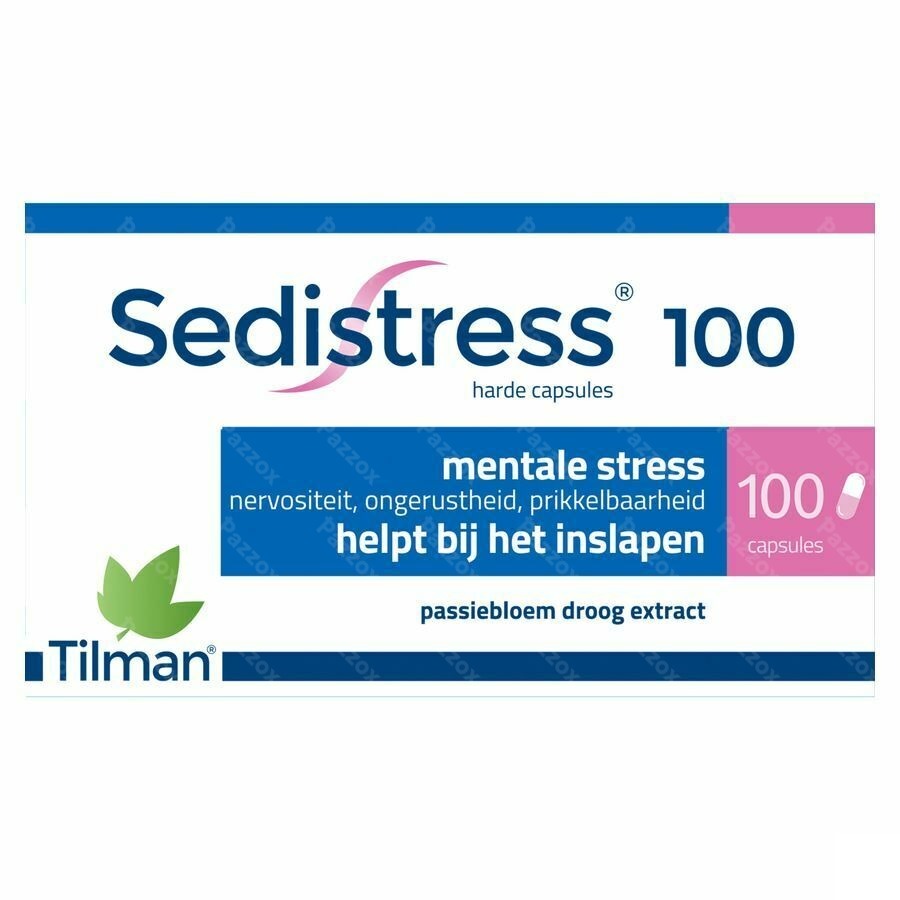Sedistress 100 Caps 100