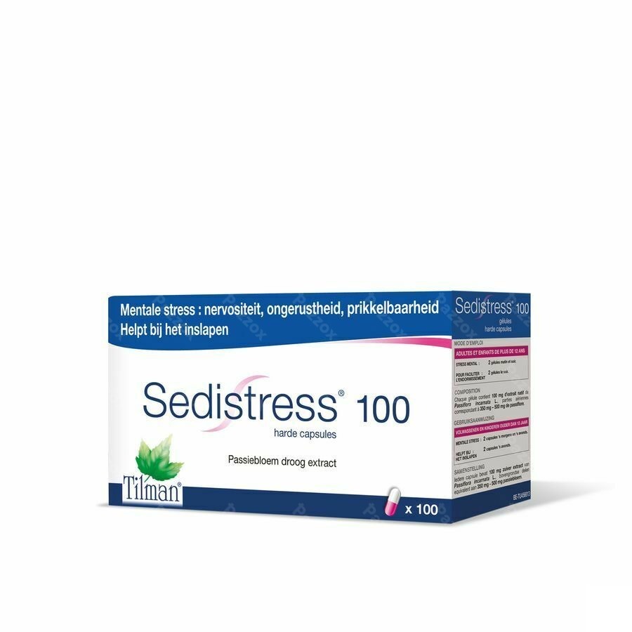 Sedistress 100 Caps 100