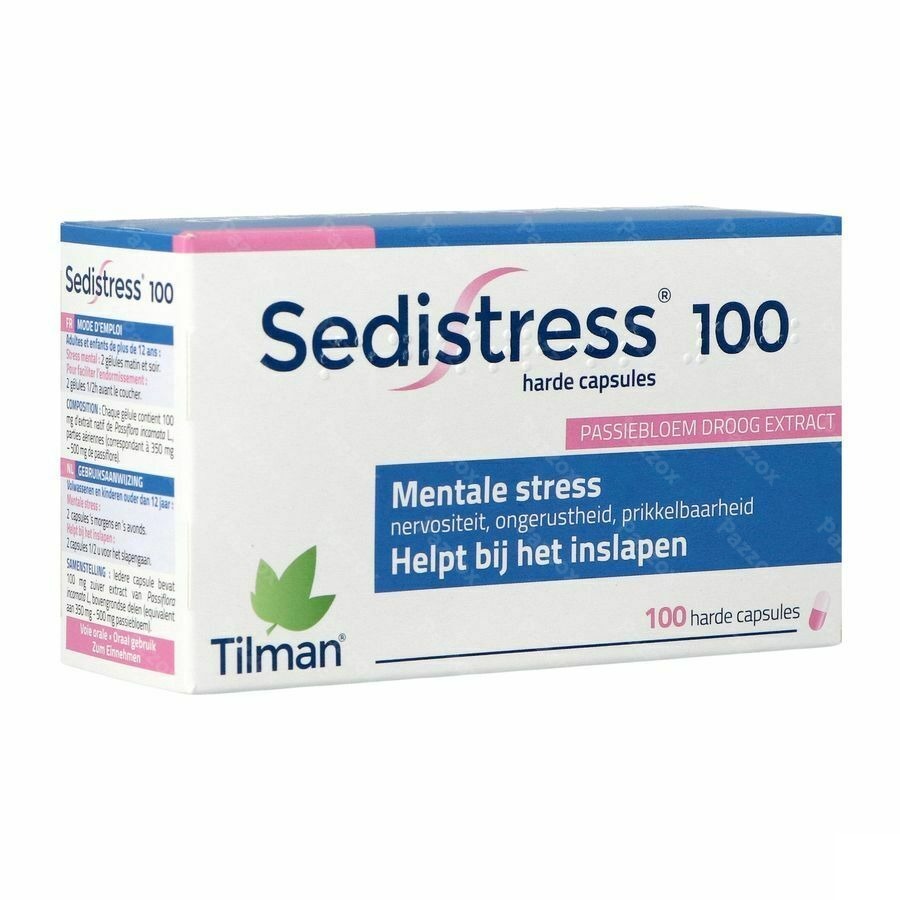 Sedistress 100 Caps 100