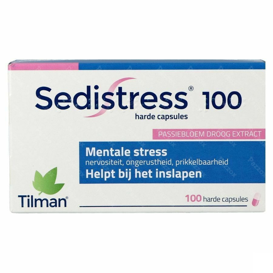 Sedistress 100 Caps 100