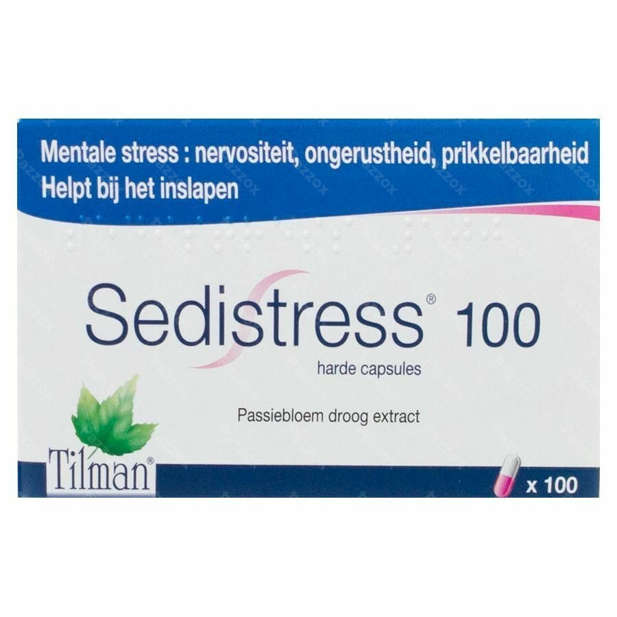 Sedistress 100 Caps 100