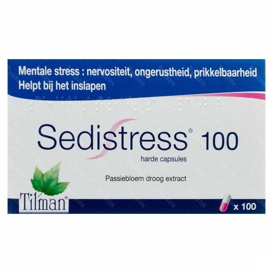 Sedistress 100 Caps 100