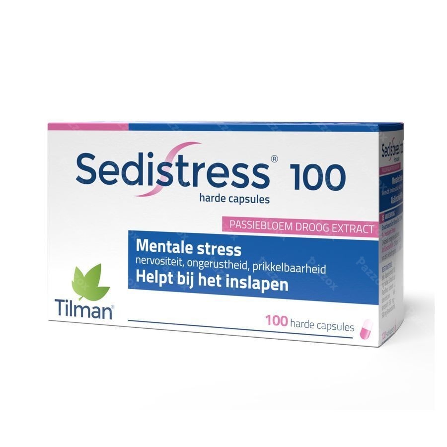 Sedistress 100 Caps 100
