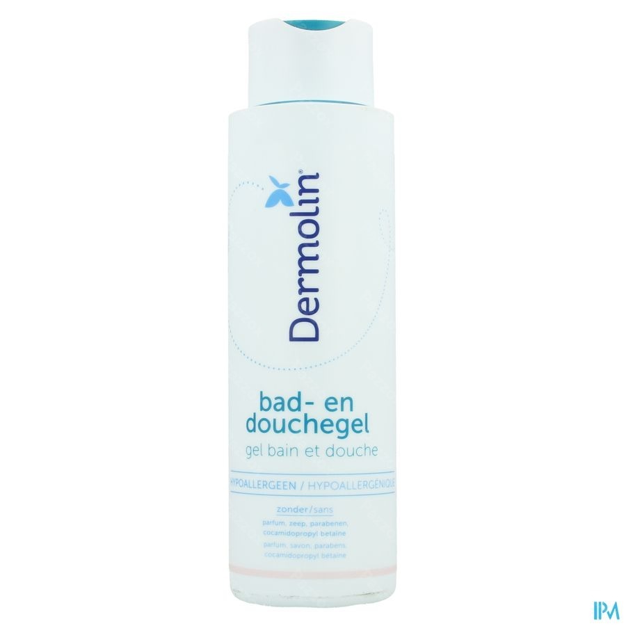 Dermolin Bad Douchegel Nf 200ml