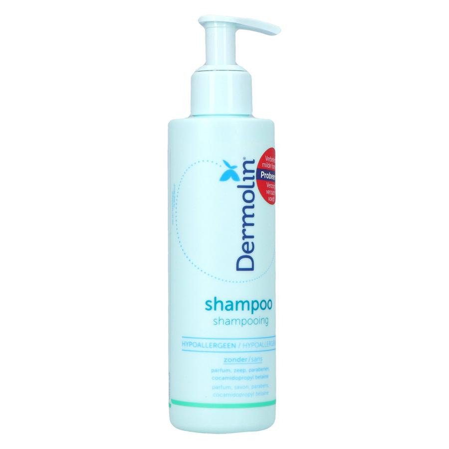 Dermolin Hypoallergene Shampoo-Gel 200ml