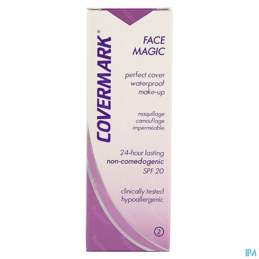 Covermark Face Magic N2 Neutraal Beige 30ml