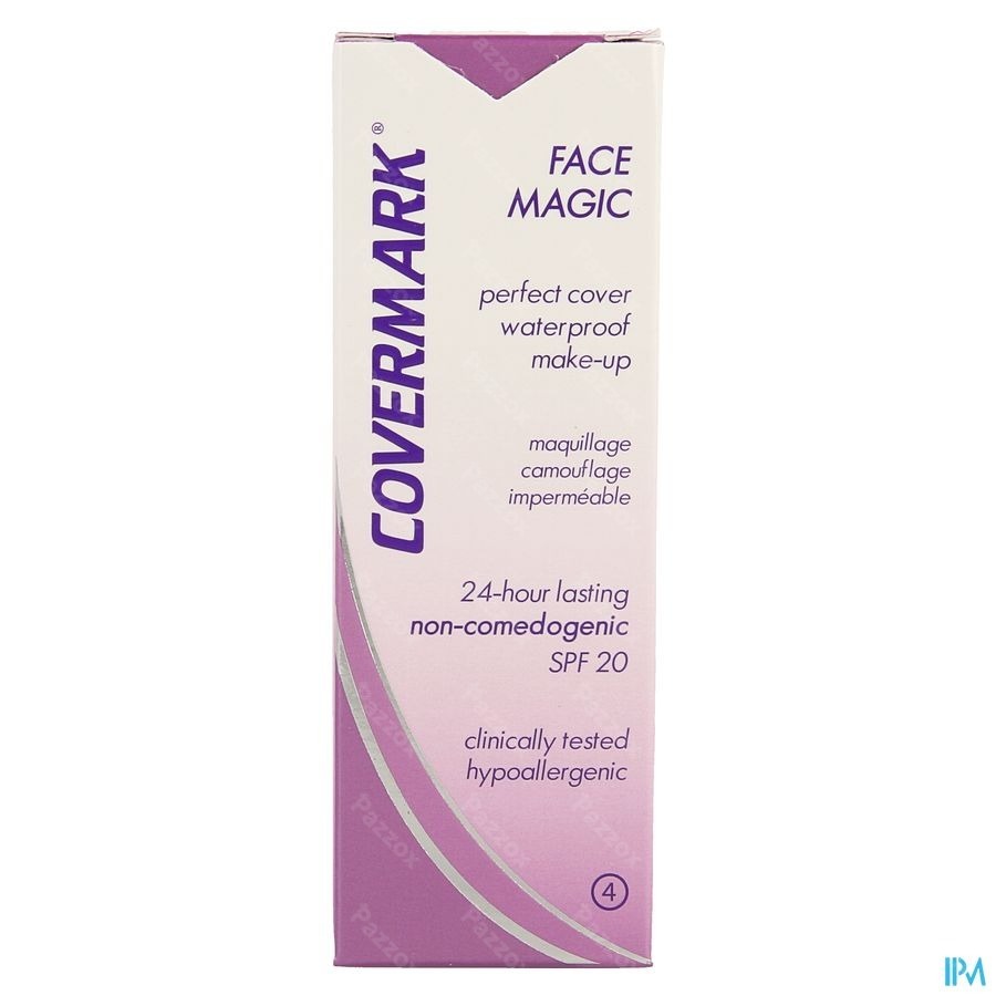 Covermark Face Magic N4 Goudbeige 30ml