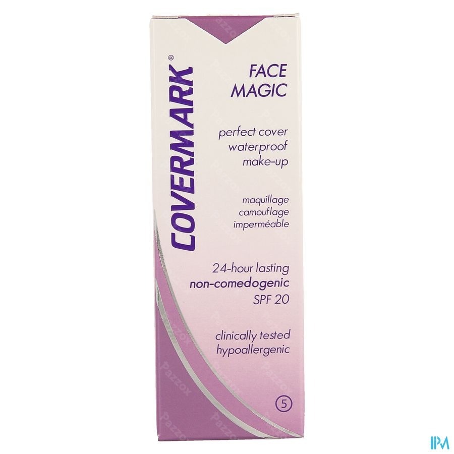 Covermark Face Magic N5 Bruin 30ml