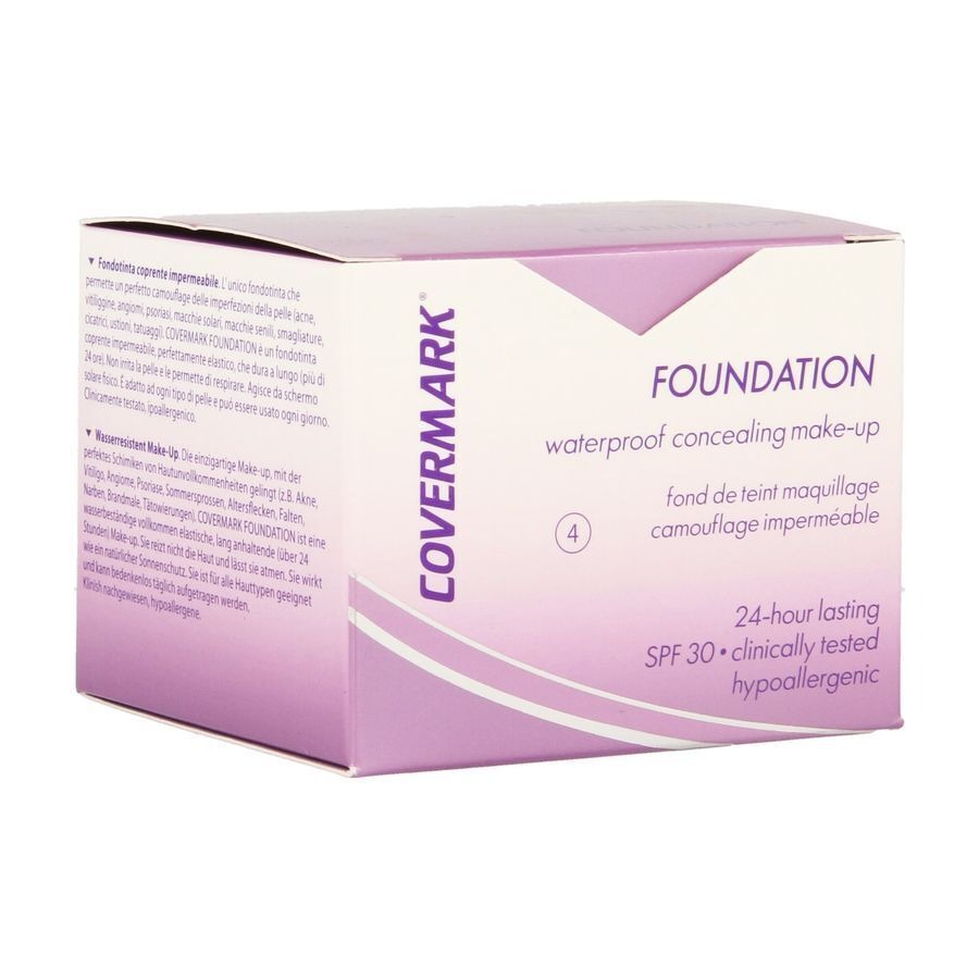 Covermark Classic Fdt N4 Bruin 15ml