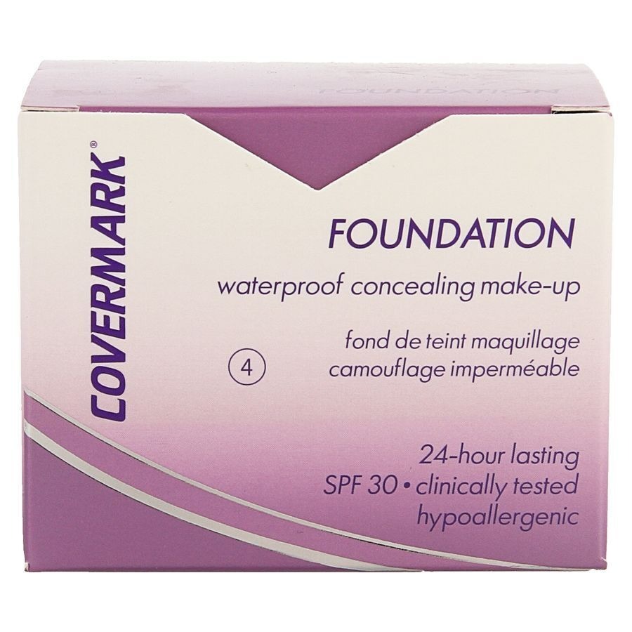 Covermark Classic Fdt N4 Bruin 15ml