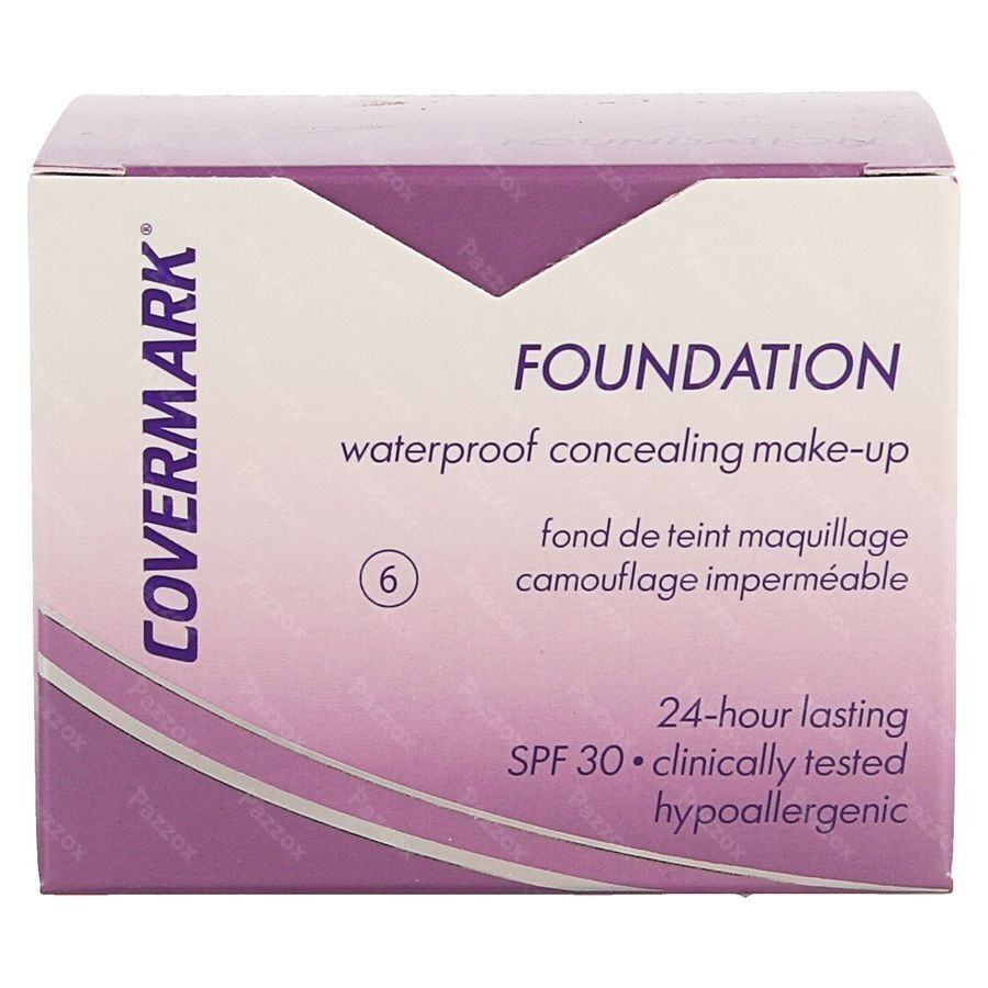 Covermark Classic Fdt N6 Perzik 15ml
