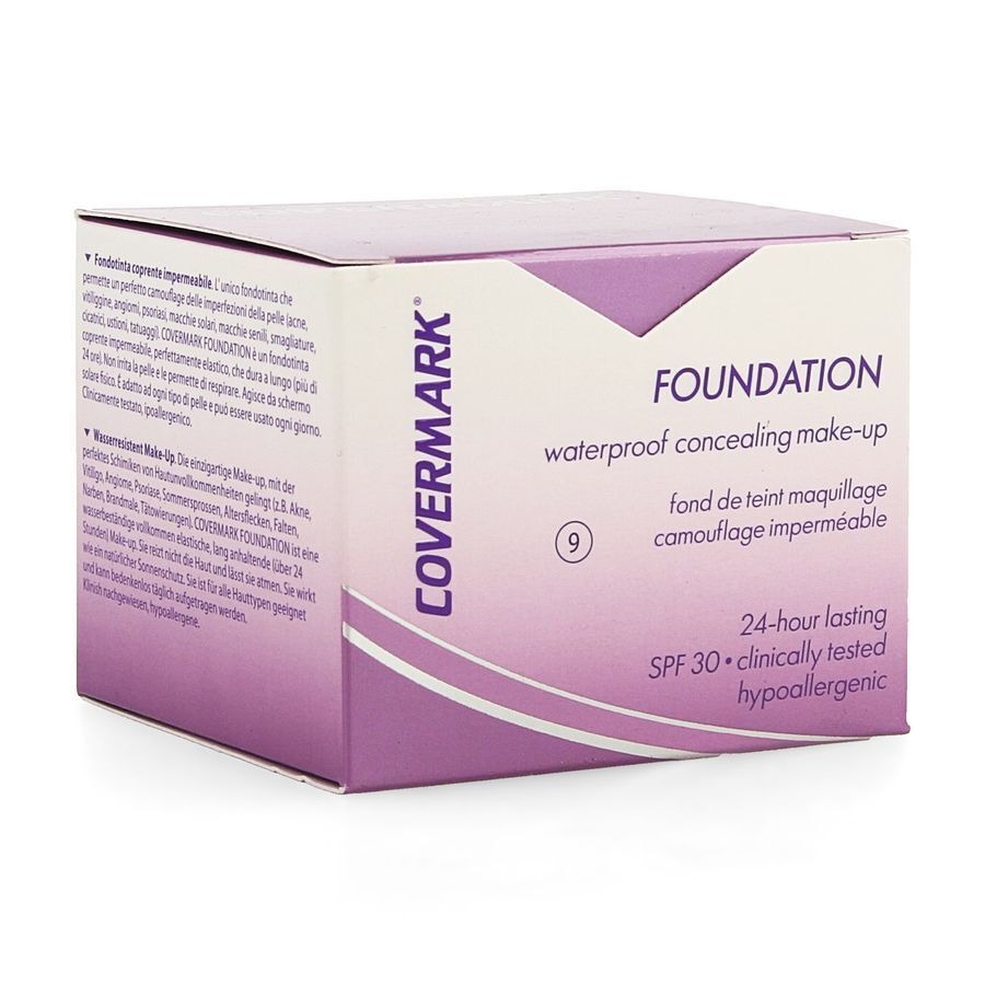 Covermark Classic Fdt N9 Brons 15ml