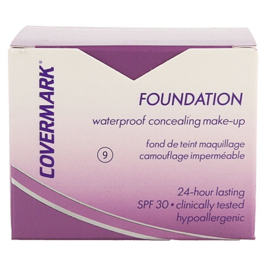 Covermark Classic Fdt N9 Brons 15ml