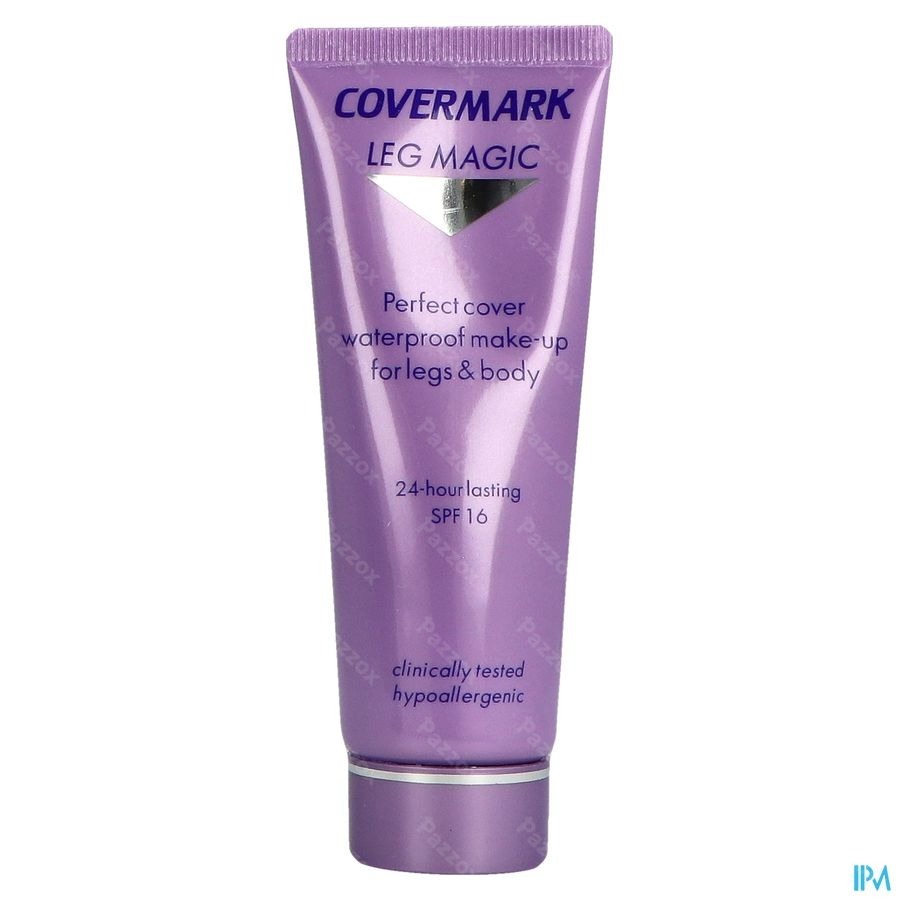 Covermark Leg Magic N3 Lichtbruin 50ml
