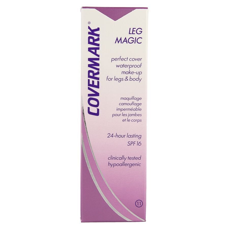 Covermark Leg Magic N11 Honing 50ml