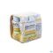 Resource Junior Fibre Vanille 4x200ml