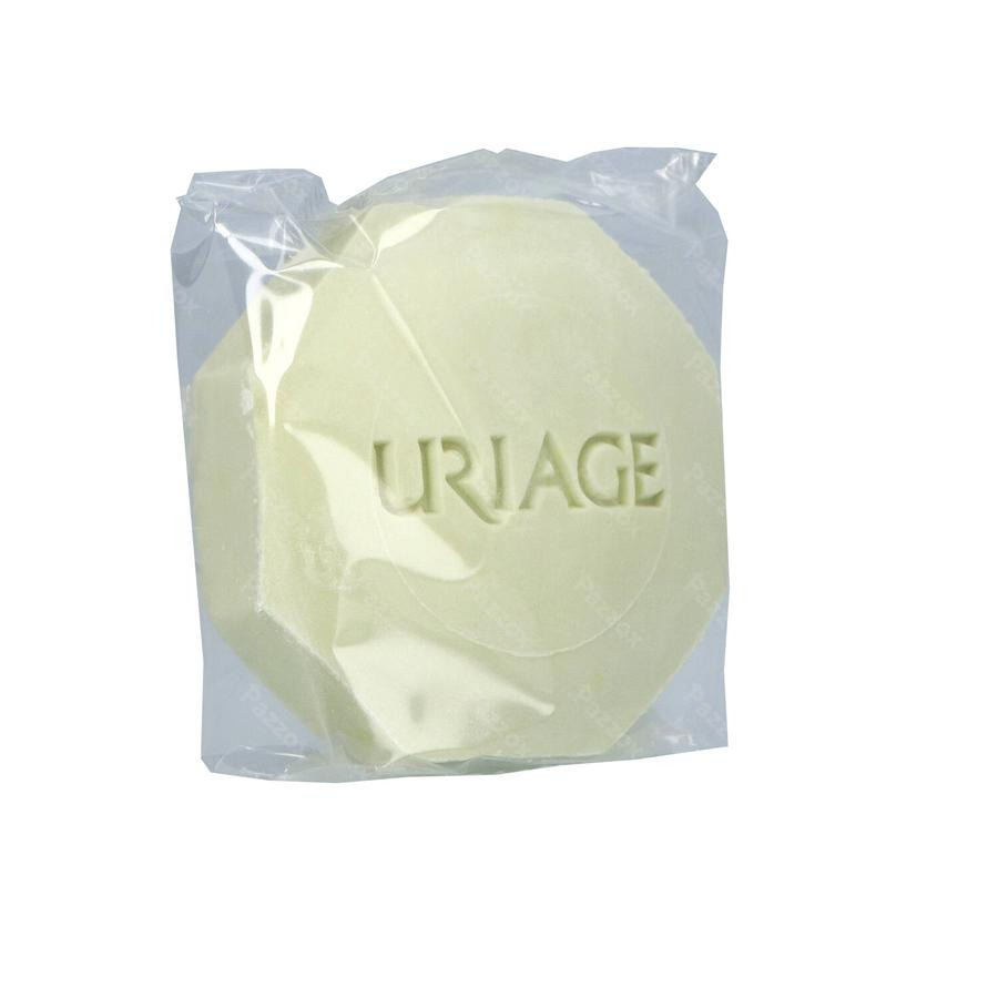 Uriage Hyséac Zuiverend Wasstuk 100g 