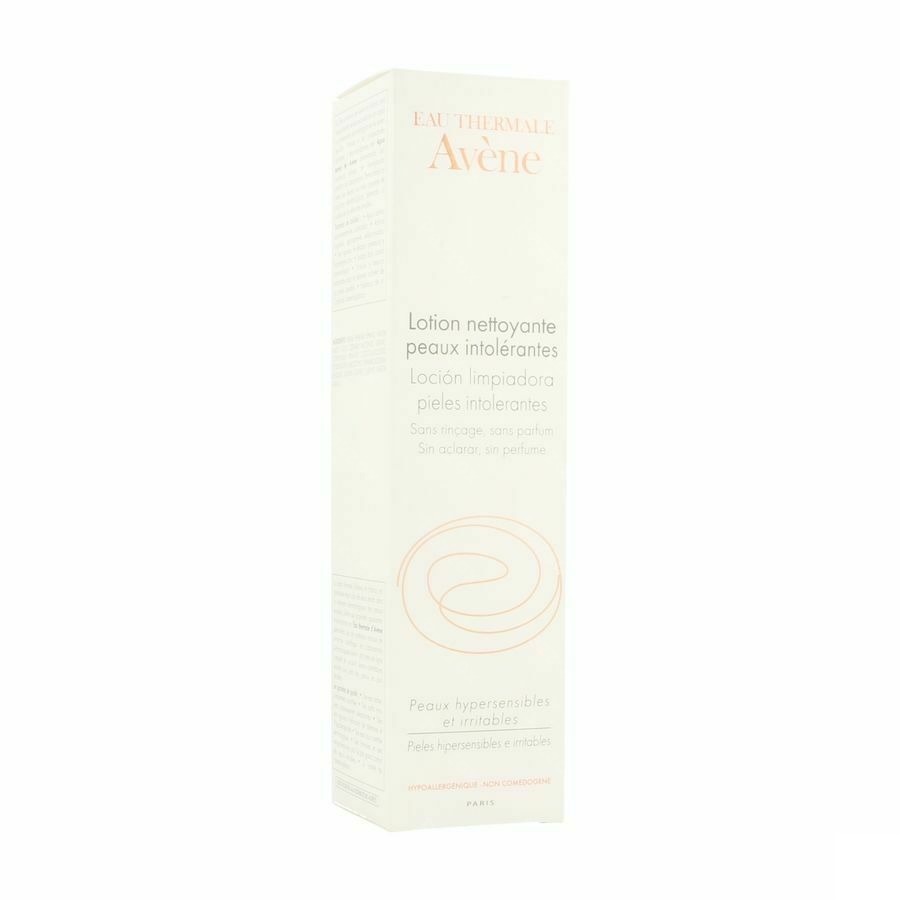 Avene Reinigingslotion Intolerante Huid 200ml
