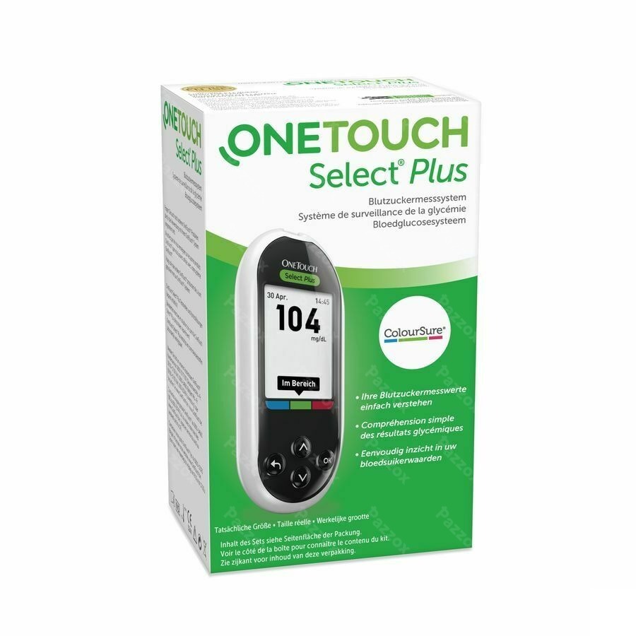 OneTouch Select Plus Meter