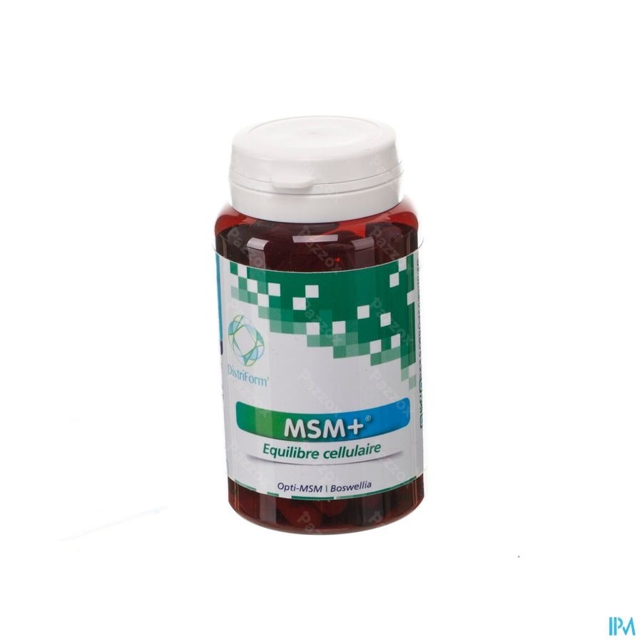 Msm+ Gel Fl 60
