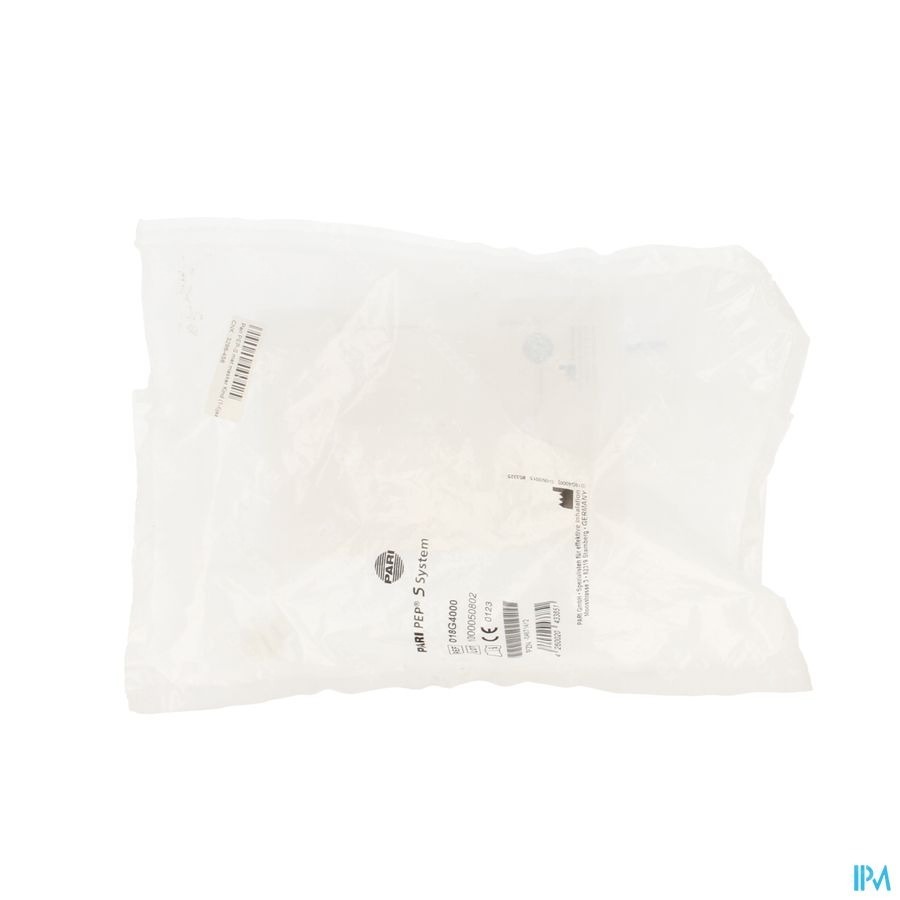 Pari Pep Masker Kind 1-6j