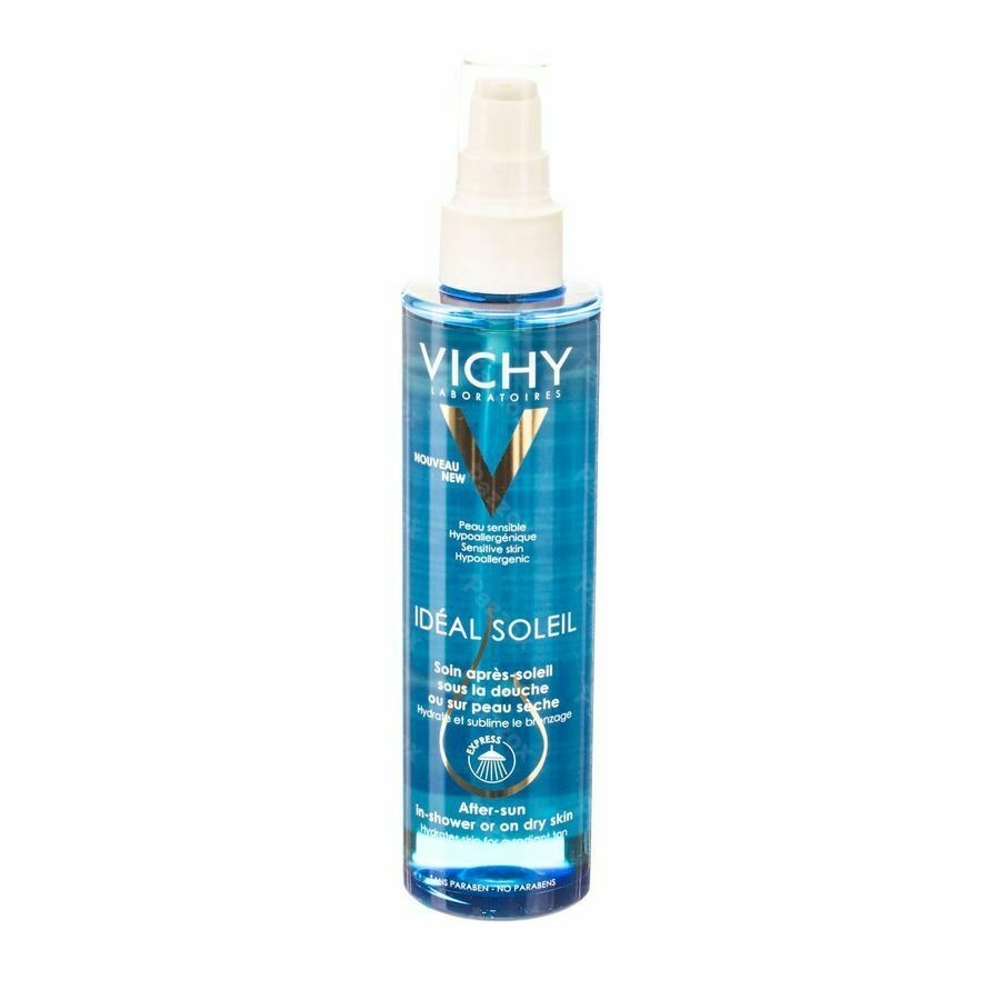 Vichy Cap Id Sol Aftersun Olie 200ml