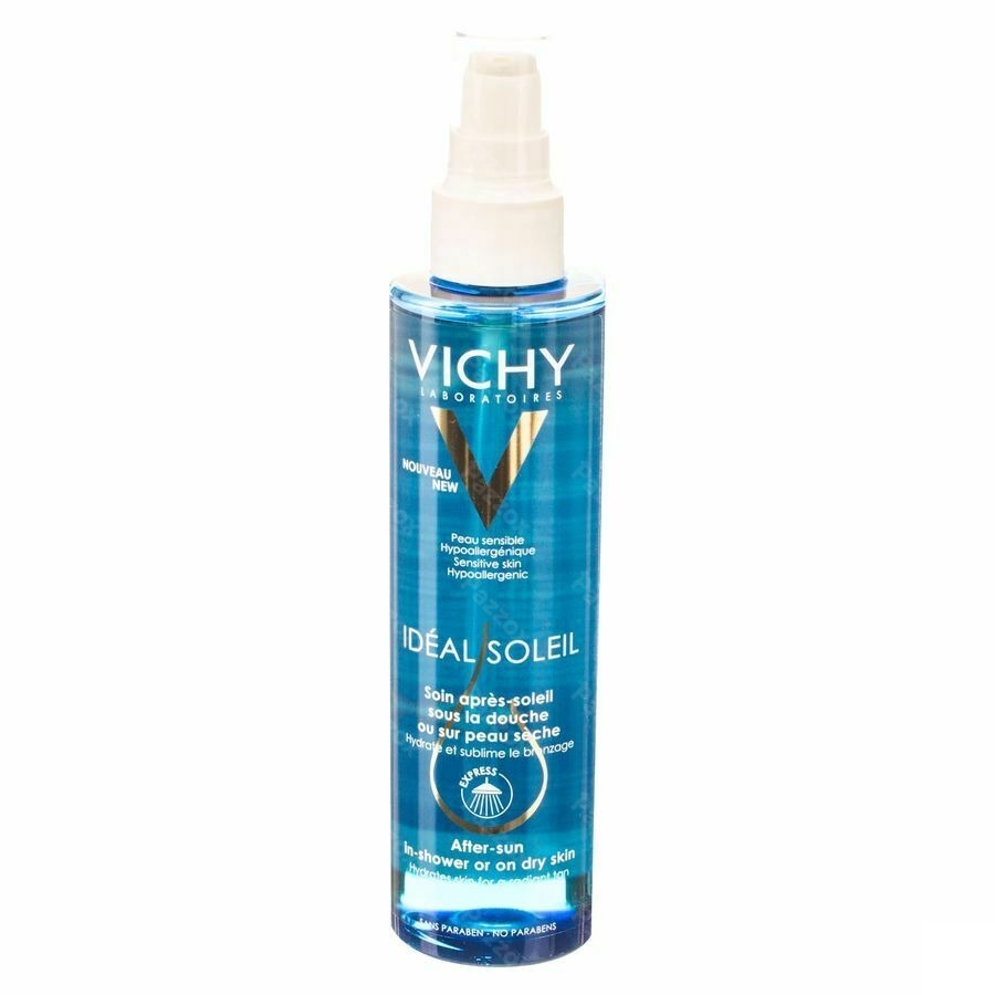 Vichy Cap Id Sol Aftersun Olie 200ml