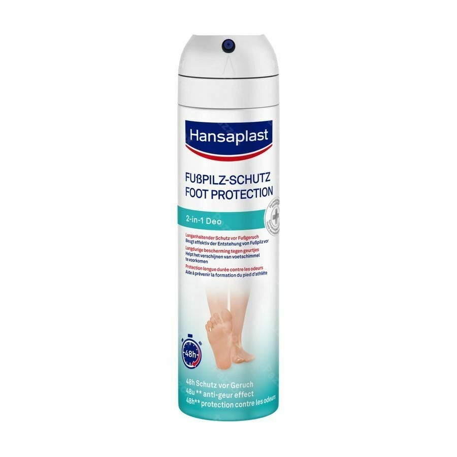 Hansaplast Deo Antischimmel 2in1 150ml