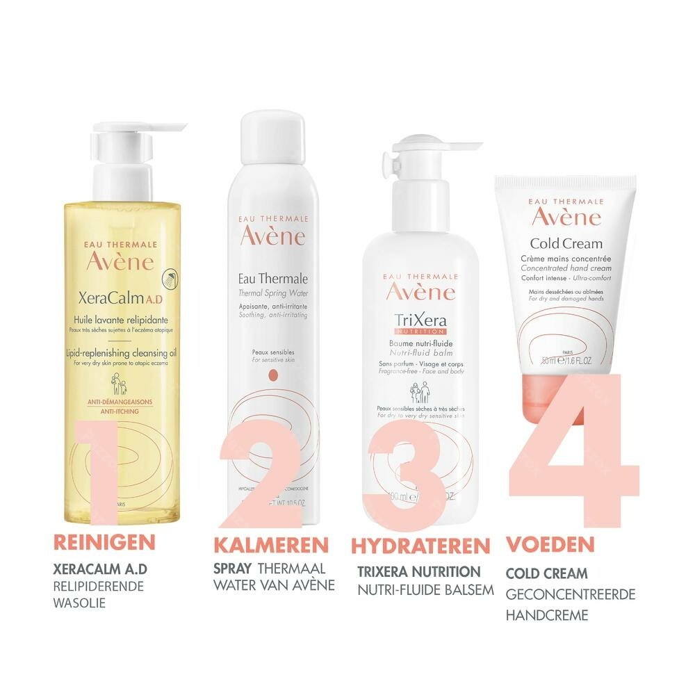 Avene Cold Cream Handcreme Geconc. 50ml