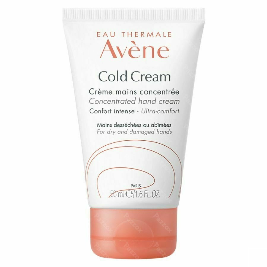 Avene Cold Cream Handcreme Geconc. 50ml