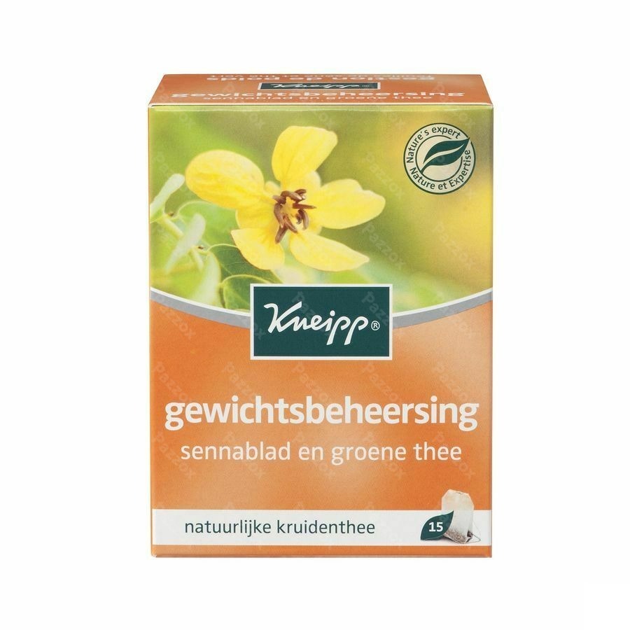 Kneipp Thee Gewichtsbeheers.zakje 15