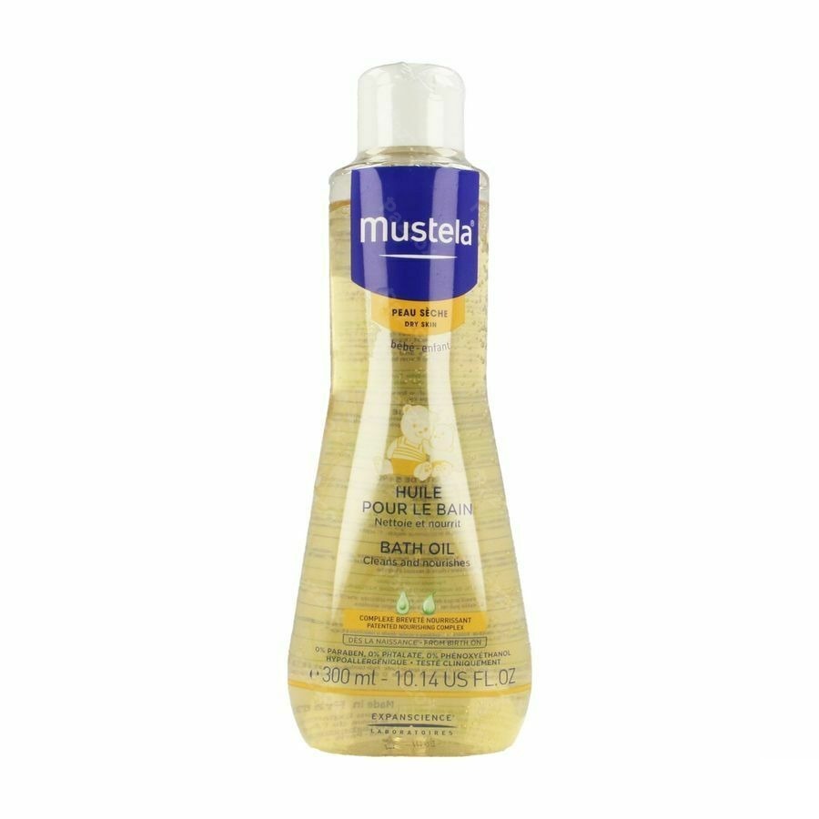 Mustela Ps Badolie 300ml