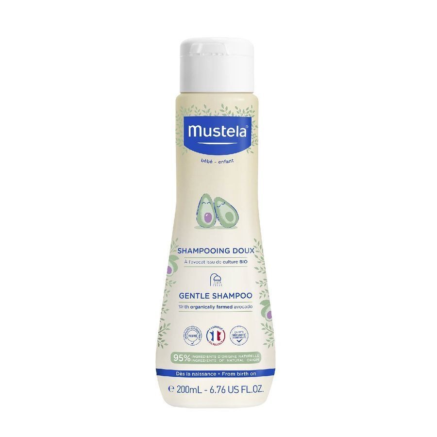 Mustela Zachte Shampoo 200ml