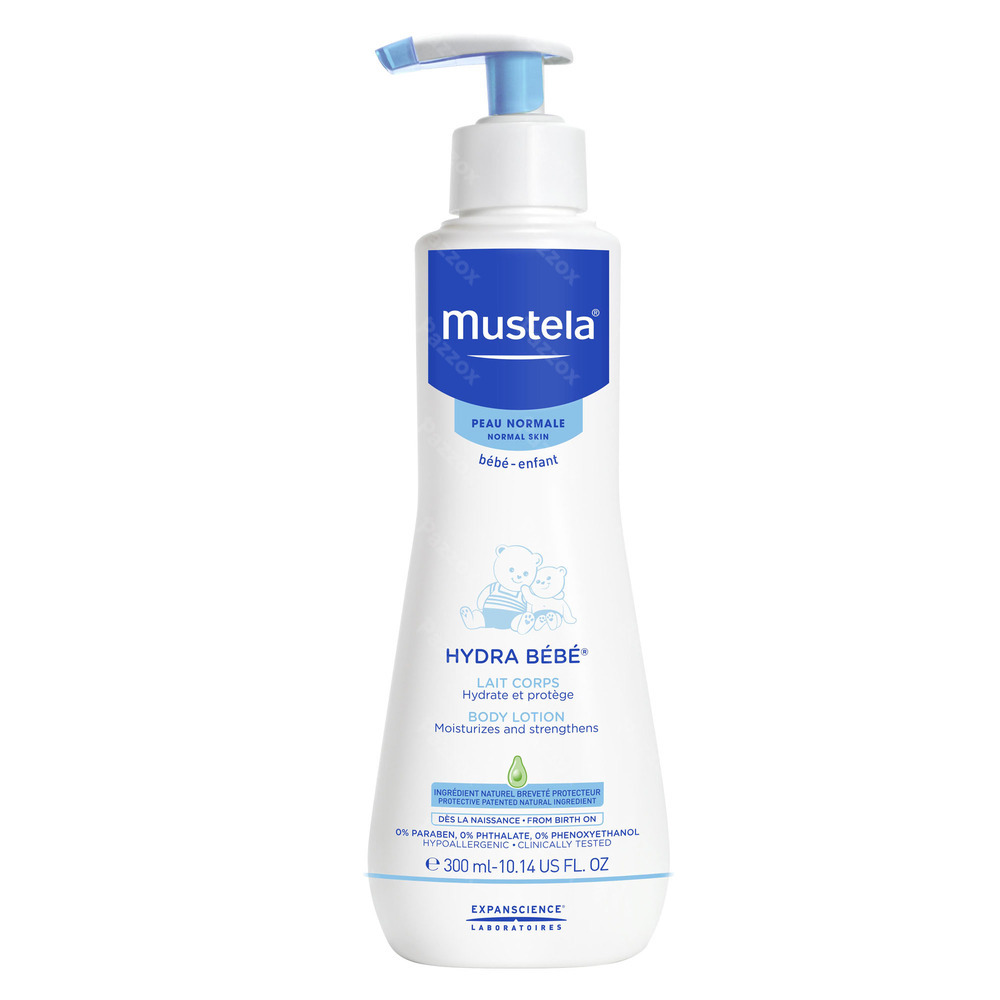 Mustela hydra best sale bebe