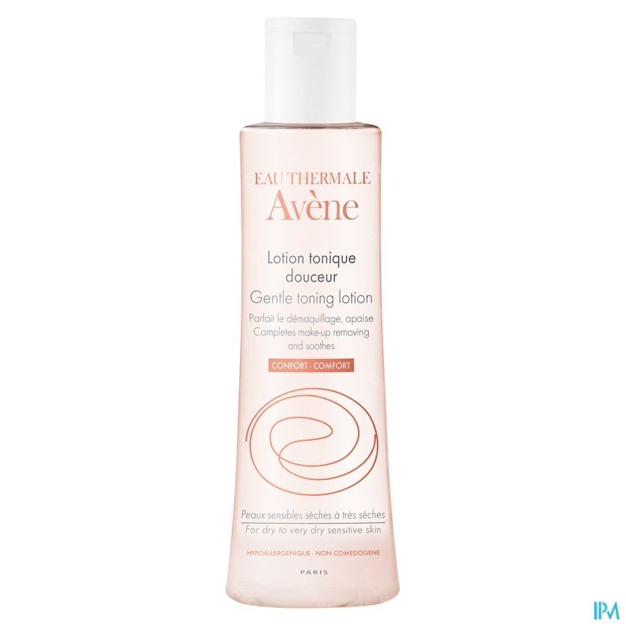 Avene Lotion Tonic Verzacht. 200ml