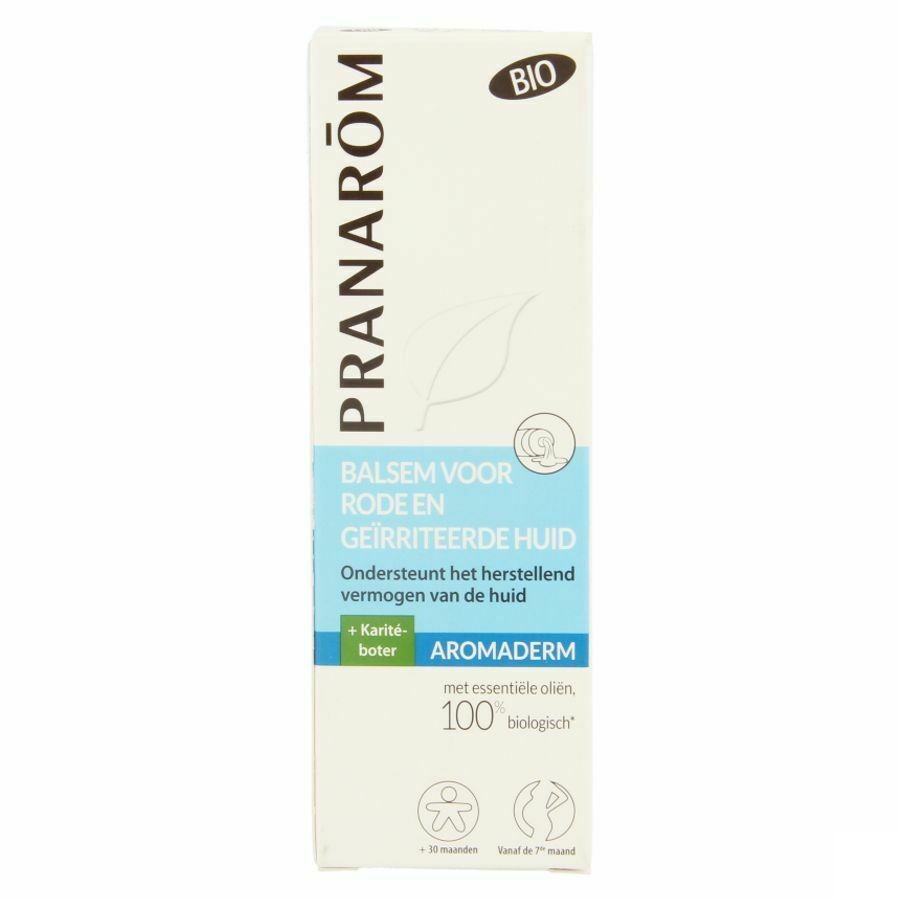 Aromaderm Balsem Rode Huid Tube 40ml