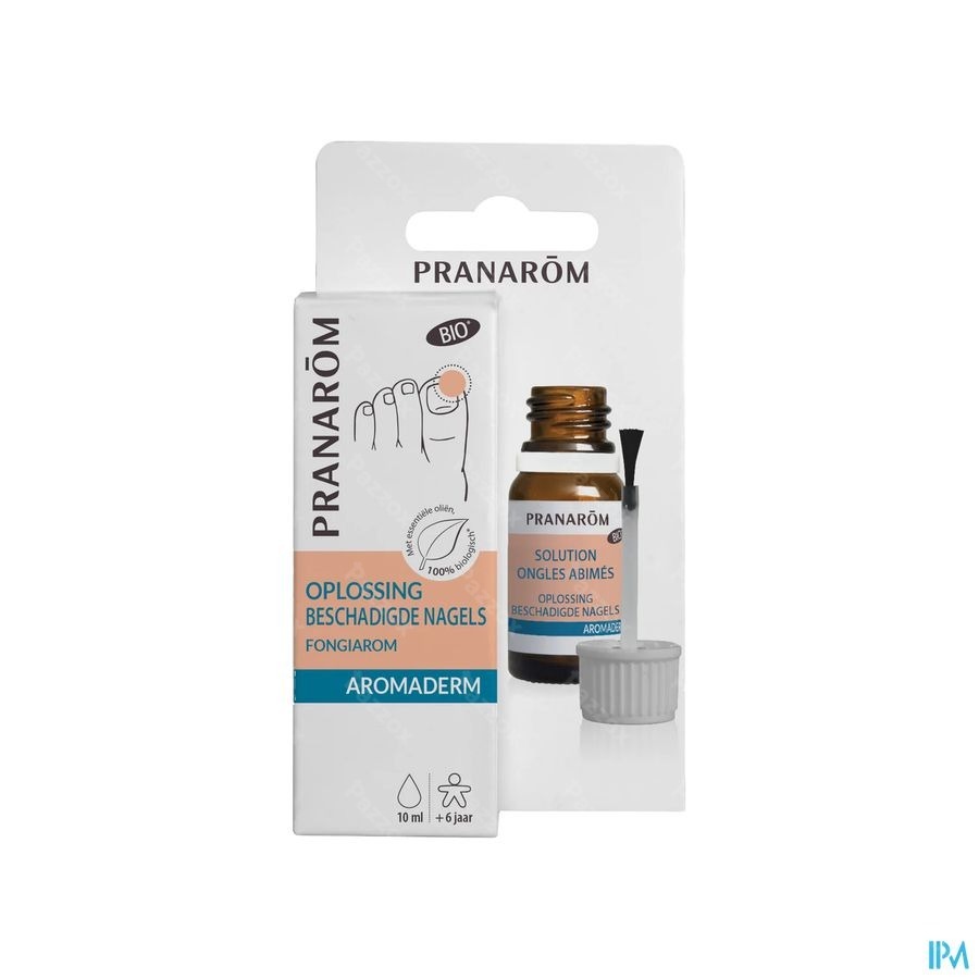 Pranarôm Aromaderm Lotion Gele Nagel 10ml