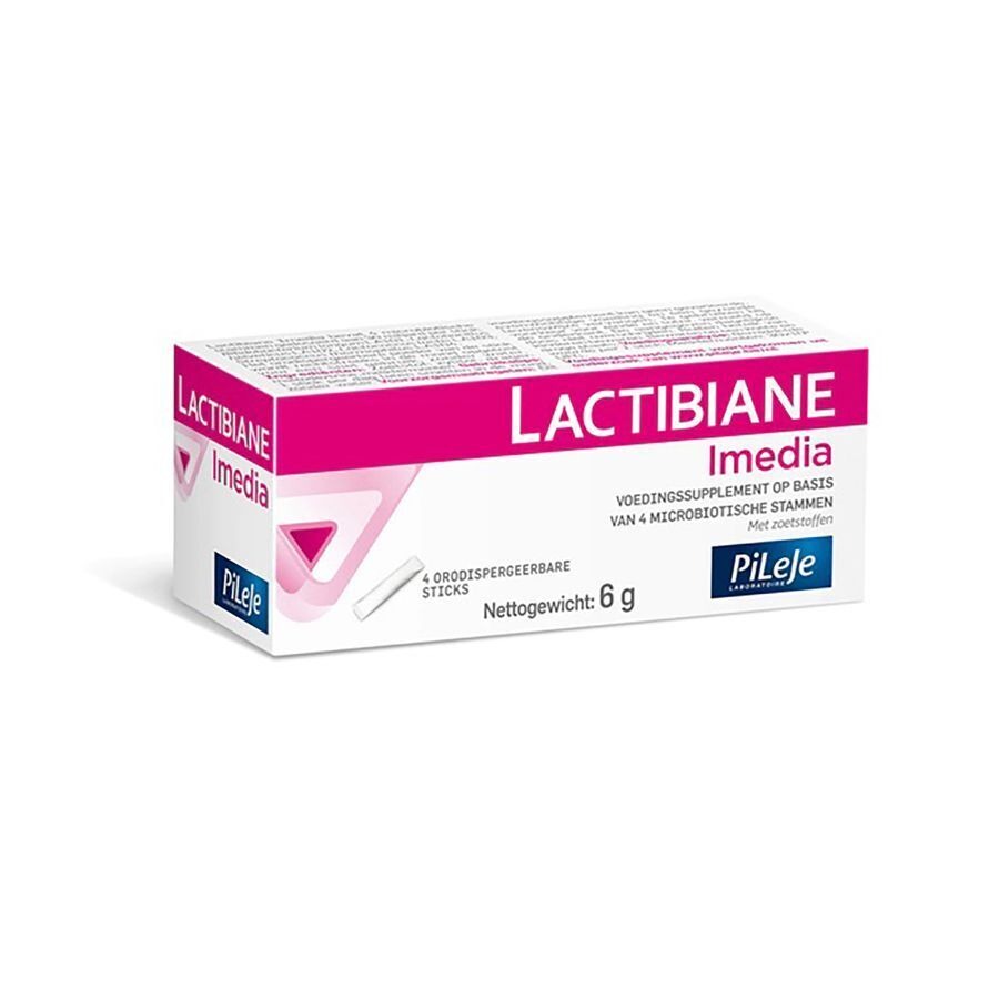 Lactibiane Imedia Stick 4