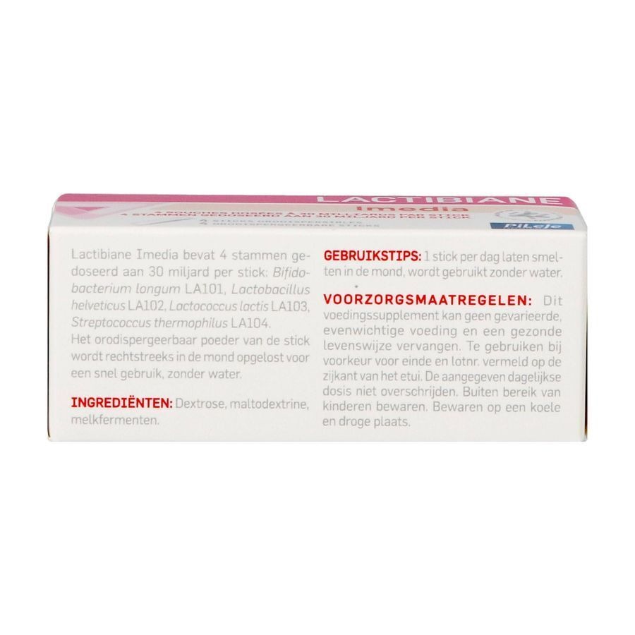 Lactibiane Imedia Stick 4