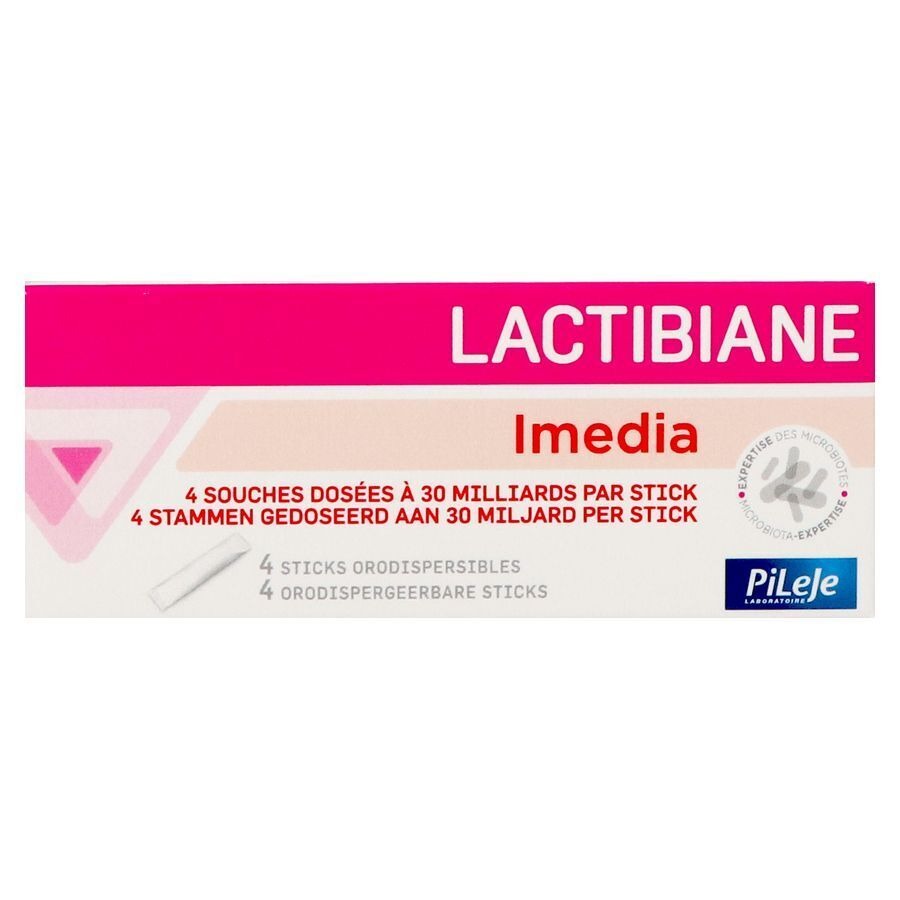 Lactibiane Imedia Stick 4