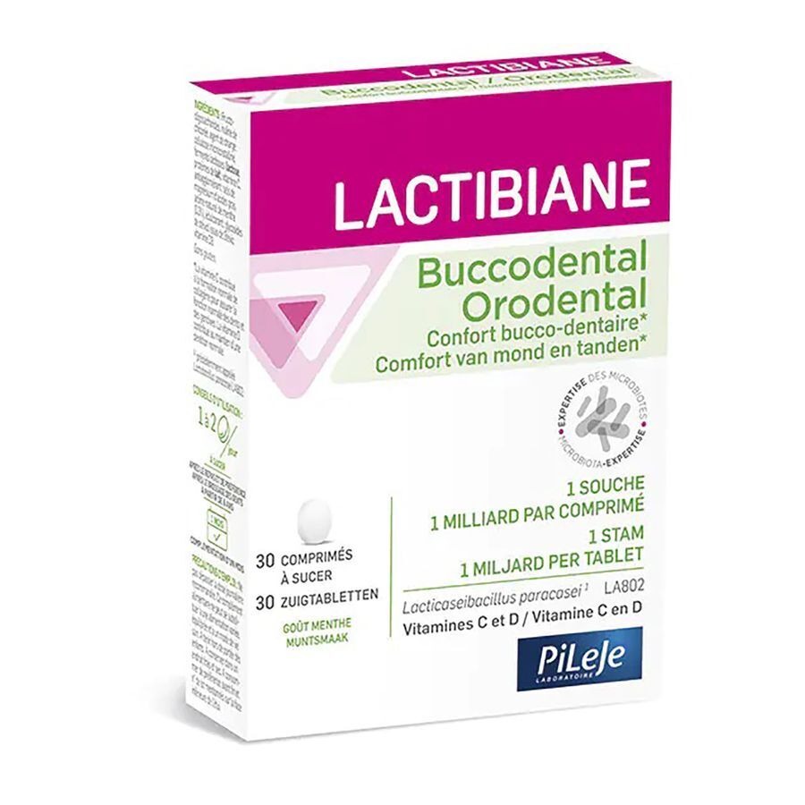 Lactibiane Orodental Comp 30