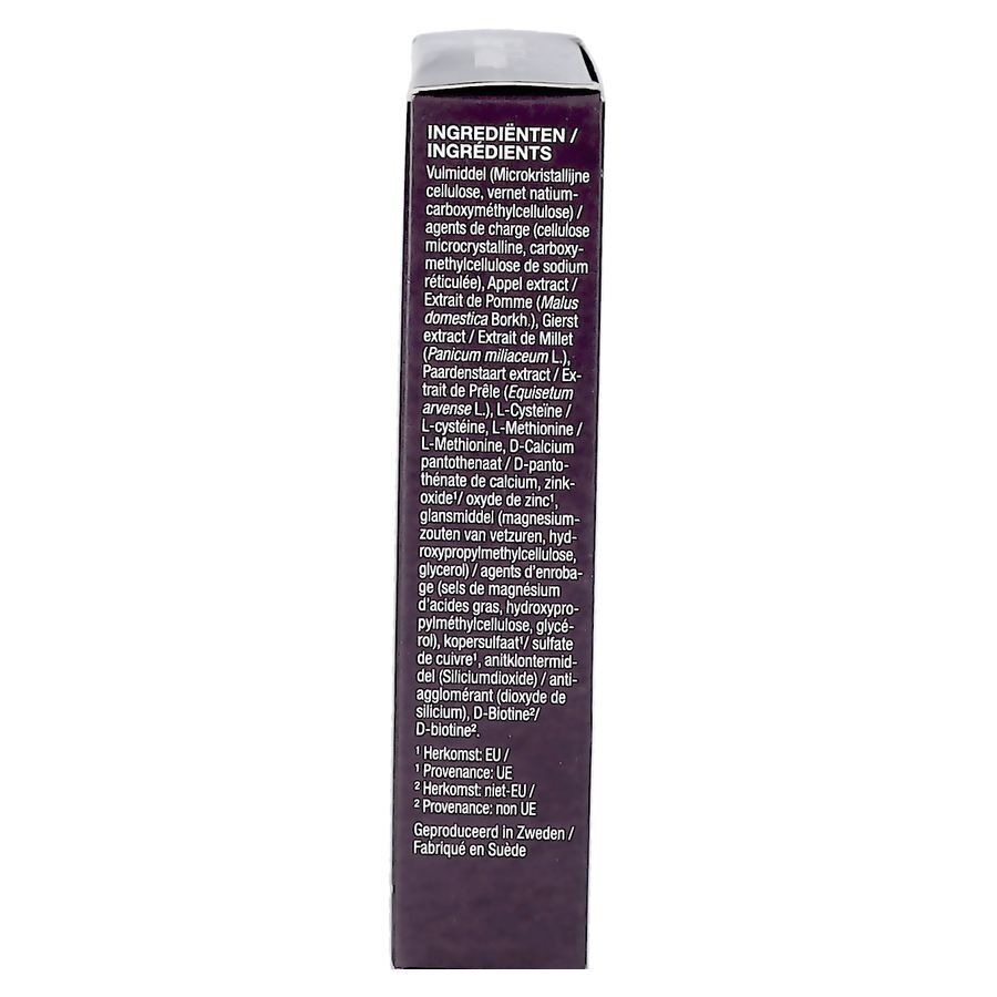 New Nordic Hair Volume Voedingssupplement Haargroei en Volume 30 Tabletten