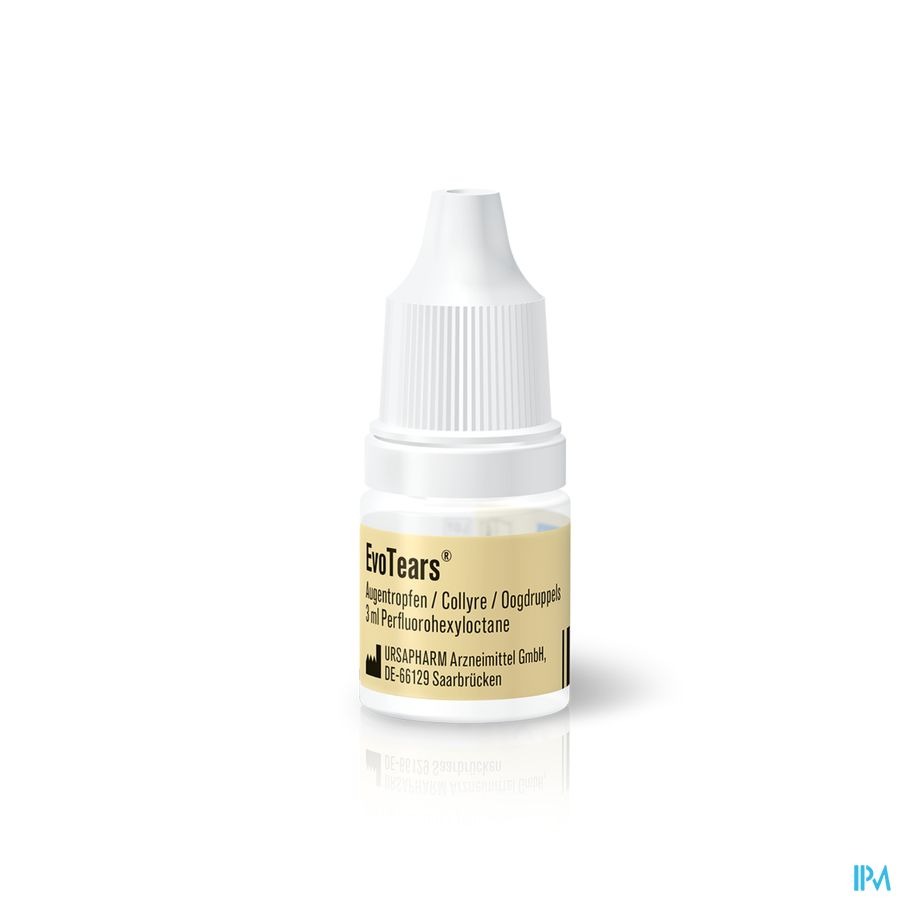 EvoTears® Oogdruppels 3ml