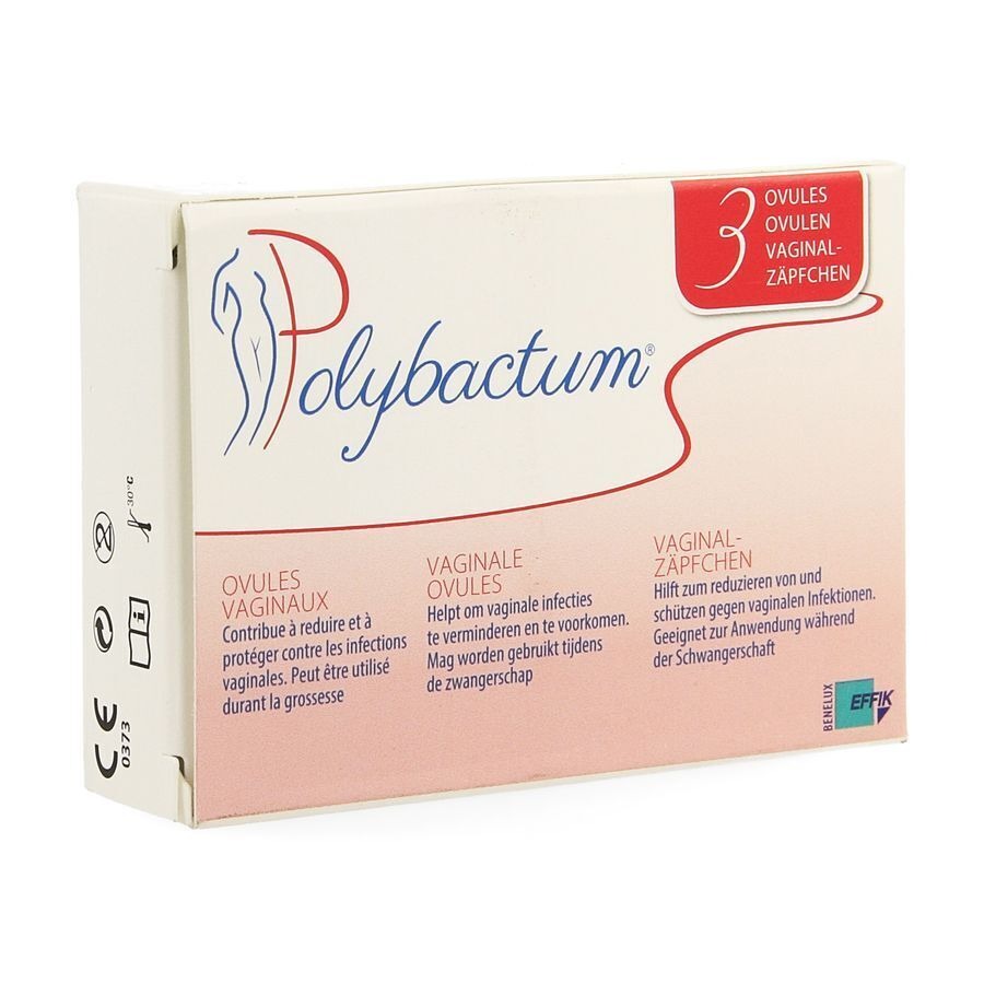 Polybactum Ovulen 3