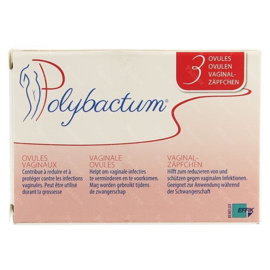 Polybactum Ovulen 3