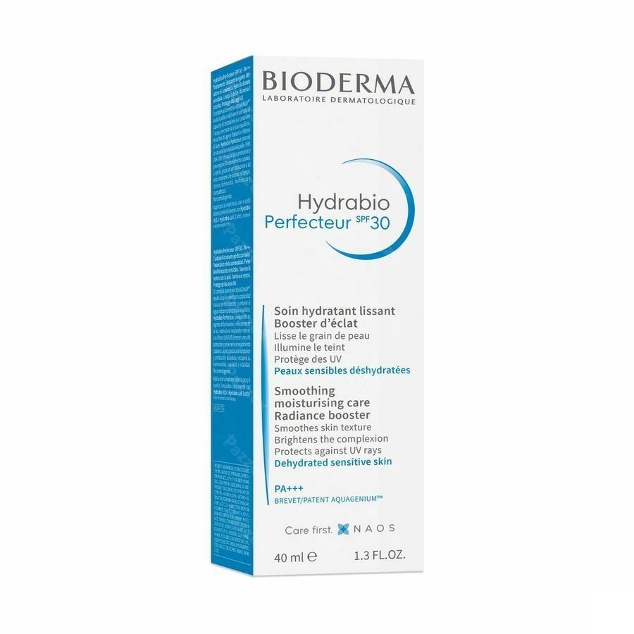 Bioderma Hydrabio Perfectionerende Verzorging SPF30 40ml