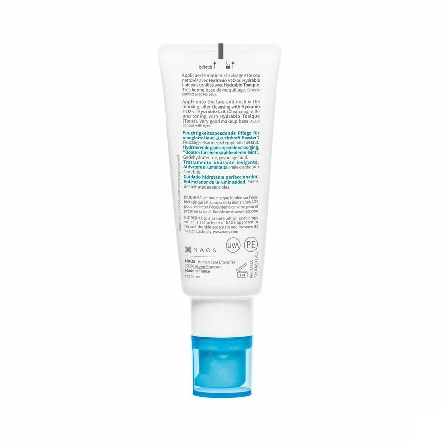 Bioderma Hydrabio Perfectionerende Verzorging SPF30 40ml
