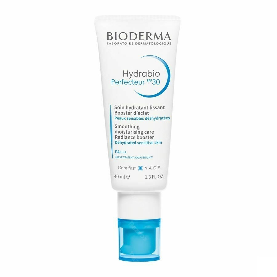 Bioderma Hydrabio Perfectionerende Verzorging SPF30 40ml