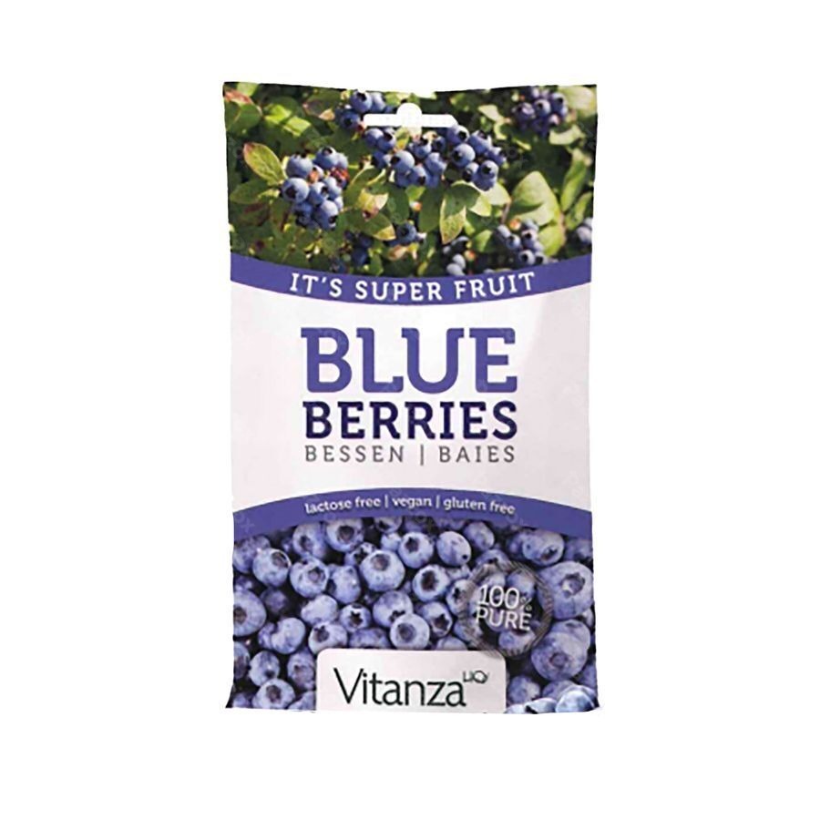 Vitanza Hq Superfood Blueberries 150g